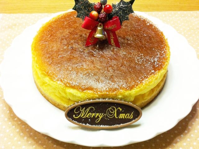 クリスマスケーキ 人気ブランドのチーズケーキで楽しいクリスマス お取り寄せスイーツグルメ ギフトfan